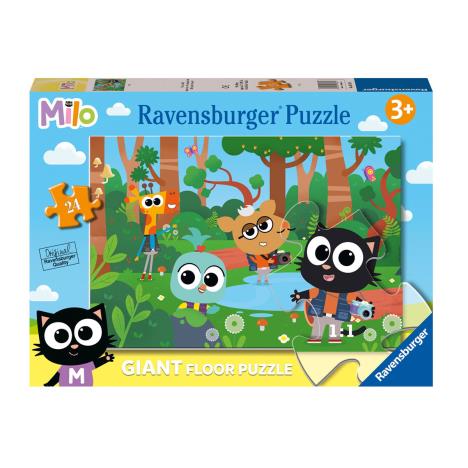 Milo 24pc Giant Floor Jigsaw Puzzle £12.99